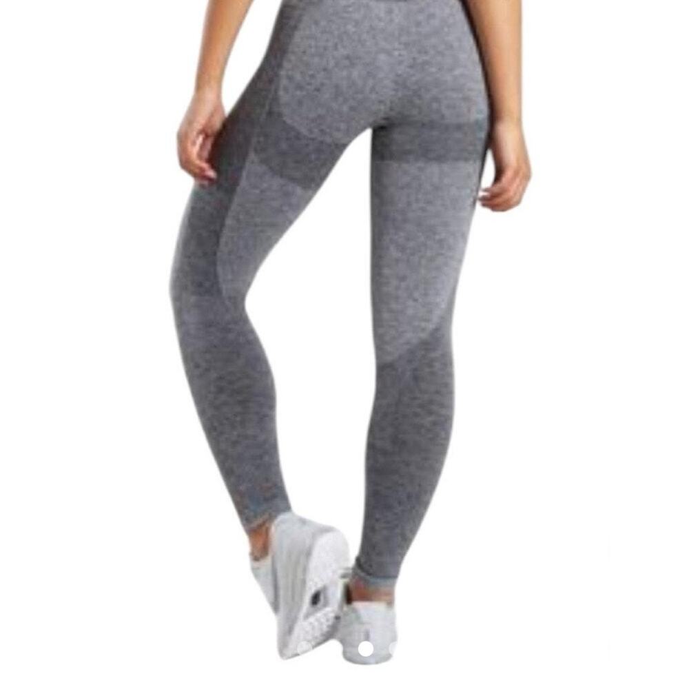 Gymshark Flex Leggings Gray Size Medium - Picture 8 of 9